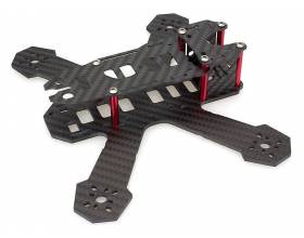 Nighthawk HX170, 170mm All Carbon Fiber Quadcopter Kit 3mm1