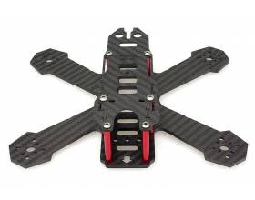 Nighthawk HX170, 170mm All Carbon Fiber Quadcopter Kit 3mm2