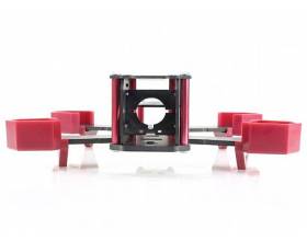 Nighthawk HX170, 170mm All Carbon Fiber Quadcopter Kit 3mm5