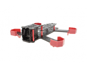 Nighthawk HX170, 170mm All Carbon Fiber Quadcopter Kit 3mm6