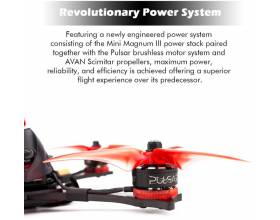 EMAX Hawk Pro 5 Inch 6S FPV Racing Drone BNF, 1700kv4