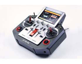 FrSky Horus X12S 2,4 Ghz telemetry, EU - Silver6