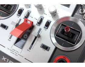 FrSky Horus X12S 2,4 Ghz telemetry, EU - Silver3