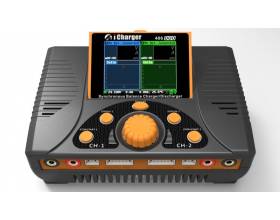 iCharger 406 DUO 1400W 70A 1 - 6S1