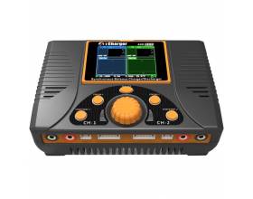 iCharger 406 DUO 1400W 70A 1 - 6S2