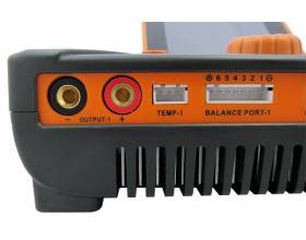 iCharger 406 DUO 1400W 70A 1 - 6S3