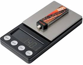 0550 mAh 3.8V 1S Lava seriel, 4 pcs2