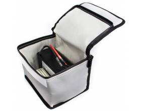 Lipo akkujen turvallinen säilytyslaukku, iso3