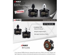 EMAX 2206-1900kv CW2