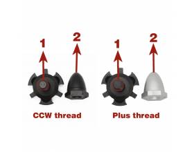EMAX Multi copter motor MT3506, CCW thread2
