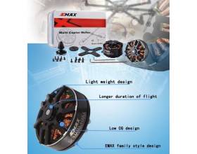 EMAX Multi copter motor MT3506, CCW thread4