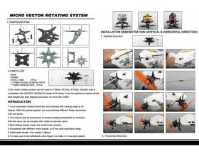 Micro Vector Rotating System1