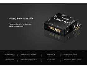 Radiolink Mini PIX HAWK 32-bit autopilot1