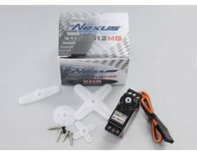 Digital 10,7 g servo metallirattailla-DSW312MG4