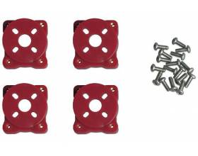 Inclined motor mounting base x 41