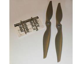 OmG Thin E PROP 10x7, 2 kpl1