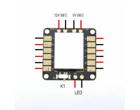 EMAX Power Distribution Board 5V/12V V21