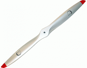 PJM Sport Prop Type A 24 x 12 -Silver1
