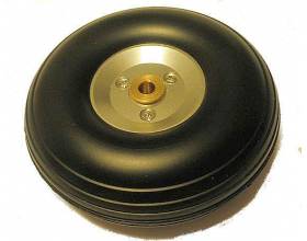 Pyörät alumiinikeskiöllä 76 mm, 1 kpl3