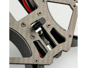 BetaFPV Pavo 360 Frame kit, sisäänmenevällä laskutelineellä3