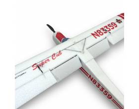 Piper SC, Tunning flaps1