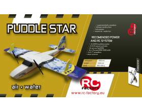 Puddle Star EPP kitti5