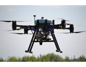 Walkera QL1500 hybrid drone