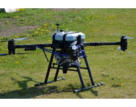 Walkera QL 1500 EFI hybrid, 30 x Zoom 4K camera2