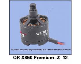 Brushless motor CW(WK-WS-34-002A)1