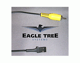 Male RCA to Servo Connector Adaptor Cable1