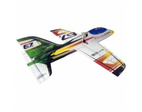 ARES indoor, GREEN2