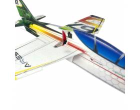 ARES indoor, GREEN4