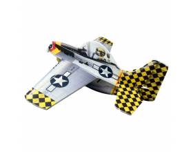 Cartoon Warbirds, Mustang P-512