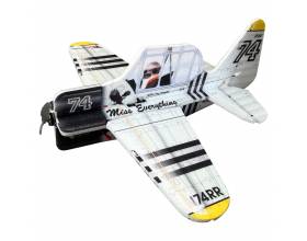 Cartoon Warbirds, Texan1