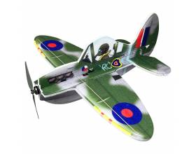 Cartoon Warbirds, Spitfire1