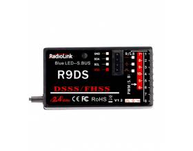 Radiolink R9DS 10-CH 2.4GHz DSSS & FHSS Receiver1