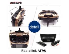Radiolink AT9S 10ch with receiver6