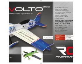 Revolto EPP kit, green3