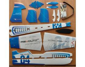 Revolto EPP kit, green4