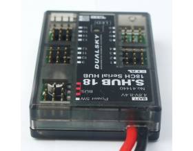 S.HUB 18 channel HV HUB S.BUS & PWM, upto 20A4