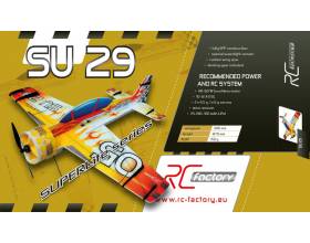 SU-29 indoor superLITE EPP Red2