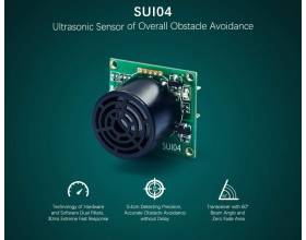 SUI04 Ultrasonic Ranging Sensor1