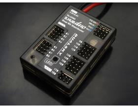 S.HUB DUO 18PWM slots, S.Bus/S.bus2/EX-bus/SRLX1