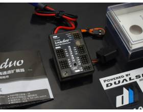 S.HUB DUO 18PWM slots, S.Bus/S.bus2/EX-bus/SRLX2