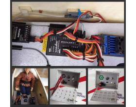 S.HUB DUO 18PWM slots, S.Bus/S.bus2/EX-bus/SRLX7