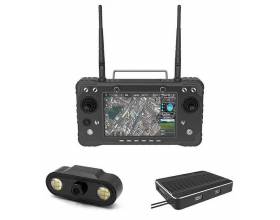 Skydroid H16 android GS radio, digit. videolinkki, 20-30km kanta1