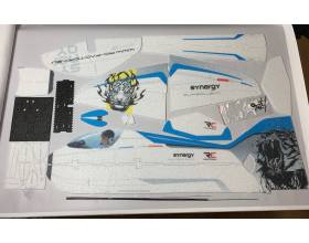 Synergy SuperLITE EPP, gold3