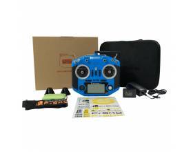 FrSky Taranis Q X7S ACCESS, EU - Blue + EVA case4