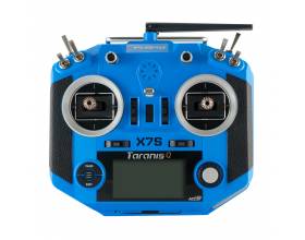 FrSky Taranis Q X7S ACCESS, EU - Blue + EVA case1