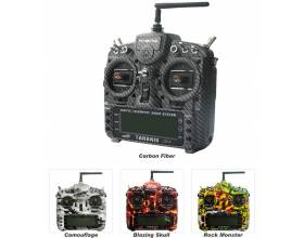 FrSky Taranis X9D Plus SE 2019 2,4 Ghz, Carbon fiber + EVA case2